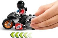 LEGO® City: 60361 - Nagyszerű kaszkadőr kihívás