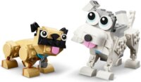 LEGO® Creator 3-in-1: 31137 - Cuki kutyusok
