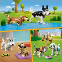 LEGO® Creator 3-in-1: 31137 - Cuki kutyusok