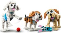 LEGO® Creator 3-in-1: 31137 - Cuki kutyusok