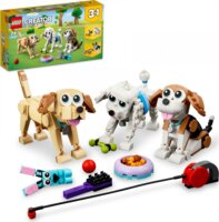 LEGO® Creator 3-in-1: 31137 - Cuki kutyusok