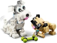 LEGO® Creator 3-in-1: 31137 - Cuki kutyusok