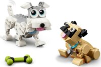 LEGO® Creator 3-in-1: 31137 - Cuki kutyusok