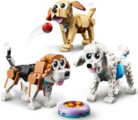 LEGO® Creator 3-in-1: 31137 - Cuki kutyusok