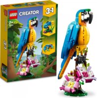 LEGO® Creator 3-in-1: 31136 - Egzotikus papagáj