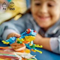 LEGO® Creator 3-in-1: 31136 - Egzotikus papagáj