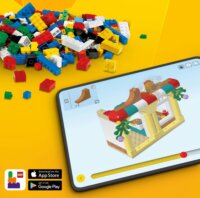 LEGO® Creator 3-in-1: 31136 - Egzotikus papagáj