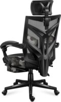 Huzaro Combat 5.0 Gamer szék - Fekete/Terepmintás