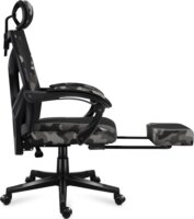 Huzaro Combat 5.0 Gamer szék - Fekete/Terepmintás