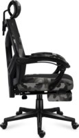 Huzaro Combat 5.0 Gamer szék - Fekete/Terepmintás