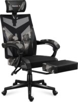 Huzaro Combat 5.0 Gamer szék - Fekete/Terepmintás