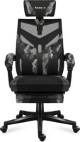 Huzaro Combat 5.0 Gamer szék - Fekete/Terepmintás