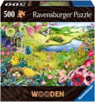 Ravensburger Vadkert - 500 darabos fa puzzle