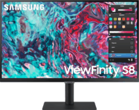 Samsung 27" ViewFinity S8 Monitor