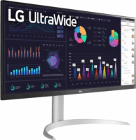LG 34" 34WQ650-W Monitor