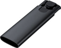 Conceptronic DANTE04B USB3.2 Külső M.2 SATA/NVMe SSD ház - Fekete