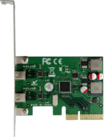 Conceptronic EMRICK08G USB-C 3.2 PCIe portbővítő
