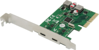 Conceptronic EMRICK08G USB-C 3.2 PCIe portbővítő