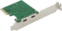 Conceptronic EMRICK08G USB-C 3.2 PCIe portbővítő