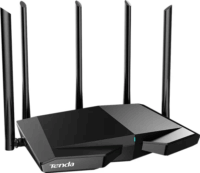 Tenda TX27 Pro Wireless AX5700 Tri-Band Gigabit Wi-Fi 6E Router