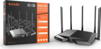 Tenda TX27 Pro Wireless AX5700 Tri-Band Gigabit Wi-Fi 6E Router