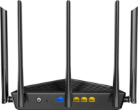 Tenda TX27 Pro Wireless AX5700 Tri-Band Gigabit Wi-Fi 6E Router