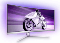 Philips 34" 34M2C8600/00 Ívelt Gaming Monitor