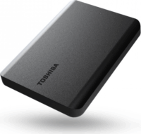 Toshiba 4TB Canvio Basics (2022) USB 3.2 Külső HDD - Fekete