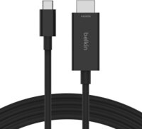 Belkin AVC USB-C - HDMI 2.1 Kábel 2m - Fekete