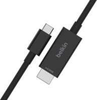 Belkin AVC USB-C - HDMI 2.1 Kábel 2m - Fekete