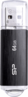 Silicon Power Ultima U02 USB-A 2.0 64GB Pendrive - Fekete