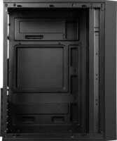 Logic J23 midi Számítógépház - Fekete