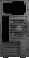 SilverStone FARA 311 Számítógépház - Fekete