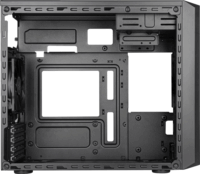 SilverStone FARA 311 Számítógépház - Fekete