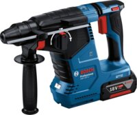 Bosch GBH 18V-24 C (0611923003) Professional Akkumulátoros Fúró-vésőkalapács