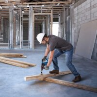 Bosch GBH 18V-24 C (0611923003) Professional Akkumulátoros Fúró-vésőkalapács