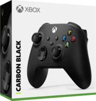 Microsoft Xbox Vezeték nélküli controller - Fekete (PC/Xbox Series X/Xbox Series S/Xbox One/Android/iOS)