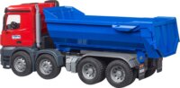 Bruder Mercedes Benz Arocs Billenős teherautó - Piros/kék