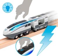 BRIO: Turbo vonat - Fehér