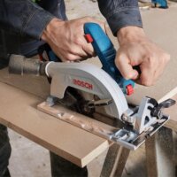 Bosch GKS 18V-57-2 (06016C1202) Professional Akkumulátoros körfűrész