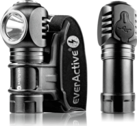 EverActive FL-55R Fejlámpa - Fekete