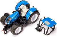 Siku Farmer New Holland T7.315 HD traktor fém modell (1:32)