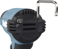 Makita DHG180Z Hőlégfúvó (Akku és töltő nélkül)