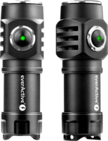 EverActive FL-50R Zseblámpa - Fekete