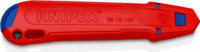 Knipex CutiX 90 10 165 BK 18cm Univerzális Snitzer - Piros