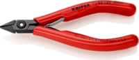 Knipex 75 02 125mm Elektronikai oldalcsípőfogó