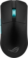 Asus ROG Harpe Ace Aim Lab Edition Wireless Gaming Egér - Fekete