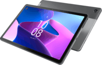 Lenovo 10.6" Tab M10 Plus Gen 3 128GB Wifi Tablet - Szürke
