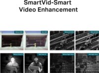 TP-Link VIGI C320I 2.8mm IP Bullet Okos kamera