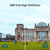 TP-Link VIGI C320I 2.8mm IP Bullet Okos kamera